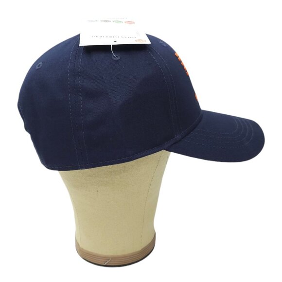 Whataburger Snapback Cap Fast Food Restaurant Embroidered Logo Baseball Hat NEW - Picture 12 of 15